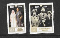 [The 90th Anniversary of the Birth of Queen Elizabeth The Queen Mother, 1900-2002, Typ FI]