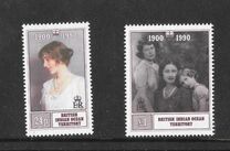 [The 90th Anniversary of the Birth of Queen Elizabeth, 1900-2002, Tip CM]