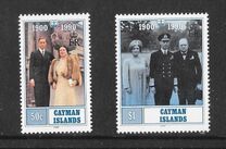 [The 90th Anniversary of the Birth of Queen Elizabeth The Queen Mother, type TC]