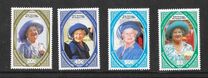 [The 90th Anniversary of the Birth of Queen Elizabeth the Queen Mother, 1900-2002, tyyppi ATK]