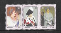 [The 90th Anniversary of the Birth of Queen Elizabeth the Queen Mother, Typ BPX]