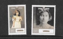 [The 90th Anniversary of the Birth of Queen Elizabeth the Queen Mother, 1900-2001, प्रकार AUQ]
