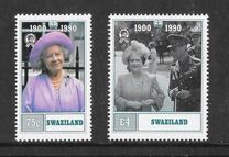 [The 90th Anniversary of the Birth of Queen Elizabeth the Queen Mother, 1900-2002, tyyppi QN]
