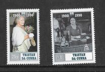 [The 90th Anniversary of the Birth of Queen Elizabeth The Queen Mother, 1900-2002, type QL]