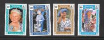[The 90th Anniversary of the Birth of Queen Elizabeth the Queen Mother, 1900-2002, Tüüp ACC]
