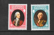[EUROPA Stamps - Famous People, type FZ]