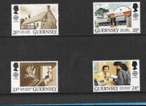 [EUROPA Stamps - Post Offices, loại QT]