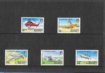[The 50th Anniversary of Alderney Airport - Aircraft, type R]