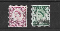 [Queen Elizabeth II - Regional Definitives, tip B]
