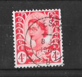 [Queen Elizabeth II - New Color, type A4]