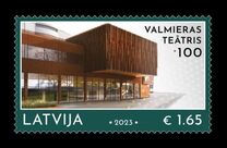 [The 100th Anniversary of the Valmeira Drama Theater, Вид AKP]
