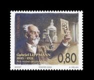 [The 175th Anniversary of the Birth of Gabriel Lippmann, 1845-1921, Tipi BZH]