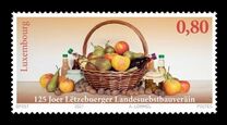[The 125th Anniversary of the Luxembourg Fuit  Growers Union, տեսակ CAS]