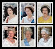 [The 70th Anniversary of Queen Elizabeth II Accession to the Throne, type ABB]