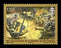 [The 80th Anniversary of the Battle of Bir Hakeim, tyyppi BDG]