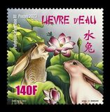 [Chinese New Year - Year of the Rabbit, tip BDH]