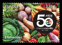 [The 50th Anniversary of Mercasevilla, Scrivi HLX]