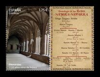 [The 1100 Anniversary of the Kingdom of Nájera, type HNZ]