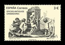 [Ancient Trades - Engravers, type HOA]