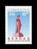 [The 170th Anniversary of the Birth of Berdaq, タイプ FJ]
