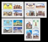 [Architecture of Uzbekistan, ประเภท YW]