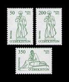 [Definitive Issue - Monuments, тып AJF2]