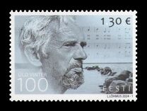 [The 100th Anniversary of the Birth of Ülo Vinter, 1924-2000, Tipi BHB]
