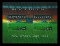 [Football World Cup - South Africa, type UG]