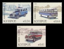 [Old Buses of Cyprus, type AYJ]