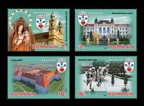 [Romania's Cities - Miercurea Ciuc, type LMV]