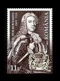 [The 350th Anniversary of the Birth of Dimitrie Cantemir, 1673-1723, タイプ LSN]