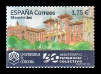 [The 50th Anniversary of the University of Cordoba, type HKP]