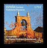 [Carivals of Ciudad Rodrigo (Salamanca), tip HLZ]