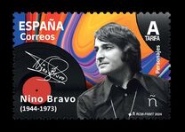 [Personalities - Nino Bravo, 1944-1973, Tipo HPB]