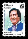[Personalities - Gabriel Aragon, 1920-1995, Tipo HPD]