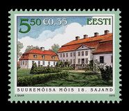 [Estonian Manor Halls, type SR]