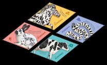 [Fauna - Dalmatian-type Animals, тып LMN]