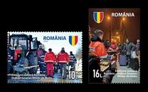 [The 90th Anniversary of Diplomatic Relations with the Sovereign Military Order of Malta - Joint Issuw with SMOM, tip LQQ]