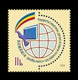 [Romanian Passport Day, type LTN]