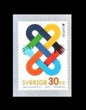 [EUROPA Stamp - Peace - The Highest Value of Humanity, Tip DGW]