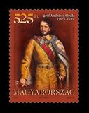 [The 200th Anniversary of the Birth of Count Gyula Andrassy, 1823-1890, type IDL]
