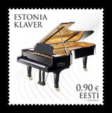 [The Estonian Piano, type BFN]