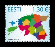 [Estonian Counties, type BGL]