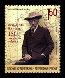 [The 150th Anniversary of the Birth of Fridtjof Nansen, 1861-1930, 유형 TC]