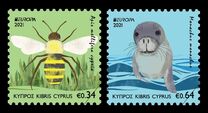 [EUROPA Stamps - Endangered National Wildlife, type AWE]