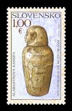 [Canopic Jar - Joint Issue with Egypt, type UM]