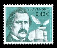 [The 200th Anniversary of the Birth of Michal Miloslav Hodza, 1811-1870, प्रकार VJ]