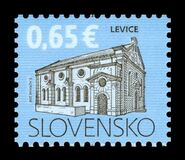 [Cultural Heritage of Slovakia - Synagogue in Levice, Tüüp XI]