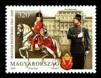 [The 250th Anniversary of the Formation of the Hungarian Body Guard, प्रकार GUC]