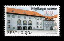 [The 100th Anniversary of the Riigokogu Building, type BFP]